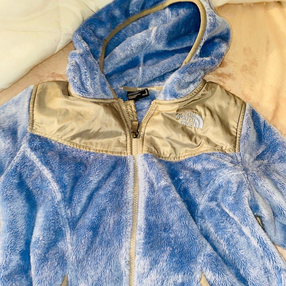 North Face Zip up!